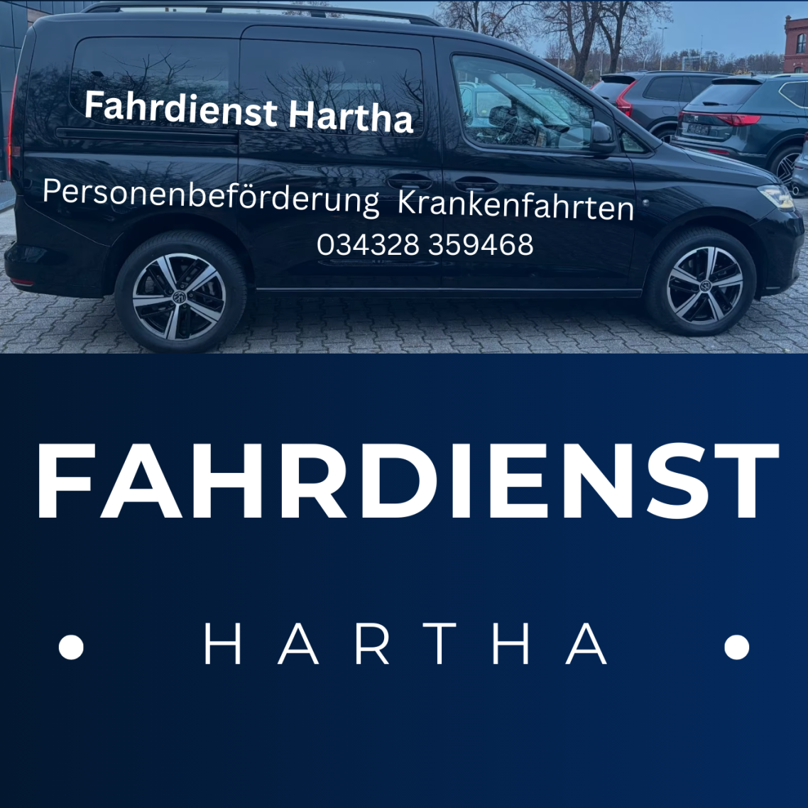 Fahrdienst Hartha Personenbeförderung und Krankenfahrten